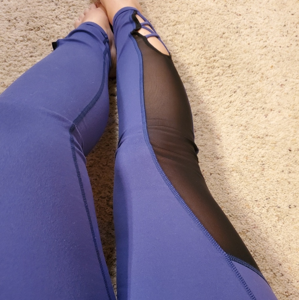 PopFlex Workout Pointe Leggings